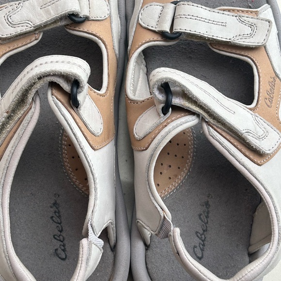 Cabela’s men outdoor sandals for walking hiking outdoing size 8 - Picture 4 of 8